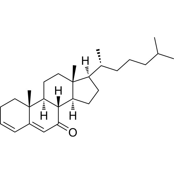 Delta3,5-cholestadien-7-one 567-72-6